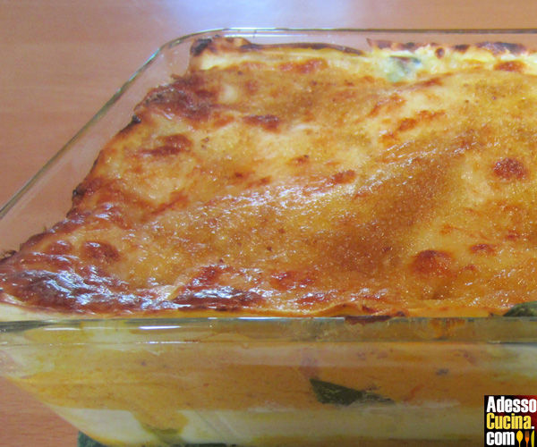 Lasagne vegetariane