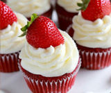 Cupcakes  Red Velvet