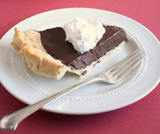 Pie al cioccolato