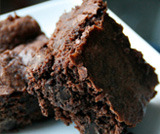 Brownies vegani