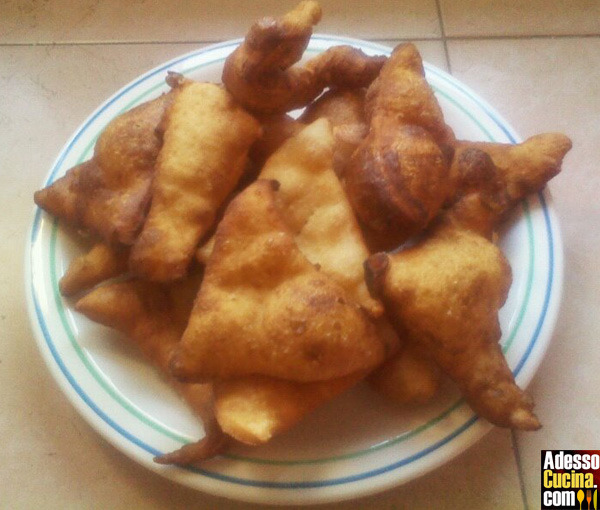 Pizza fritta - Ricetta