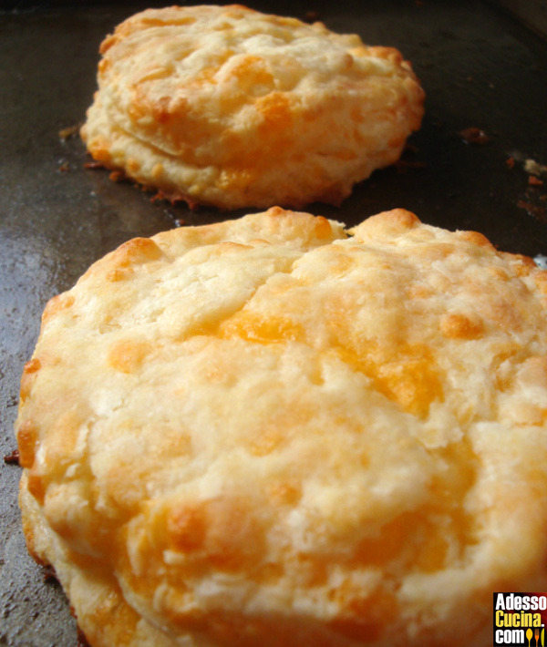 Tortine al formaggio - Ricetta