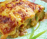 Parmigiana di zucchine