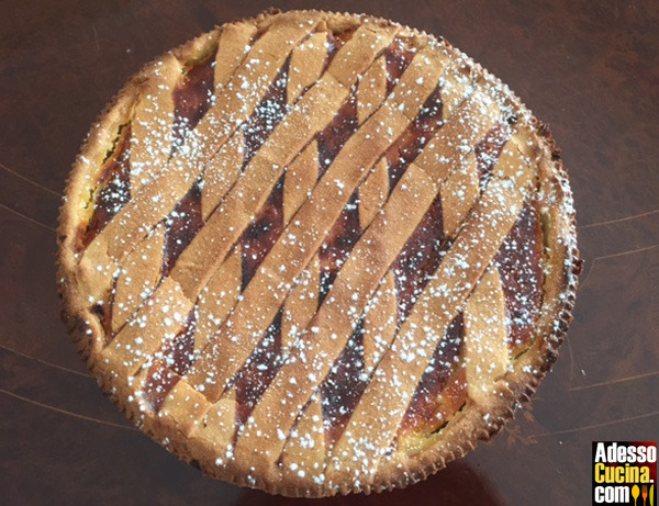 Pastiera napoletana alla mia maniera