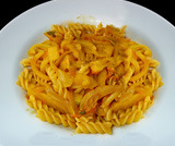 Fusilli al finocchio