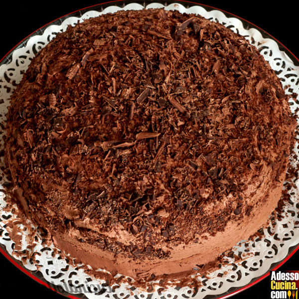 Delizia al cioccolato - Ricetta