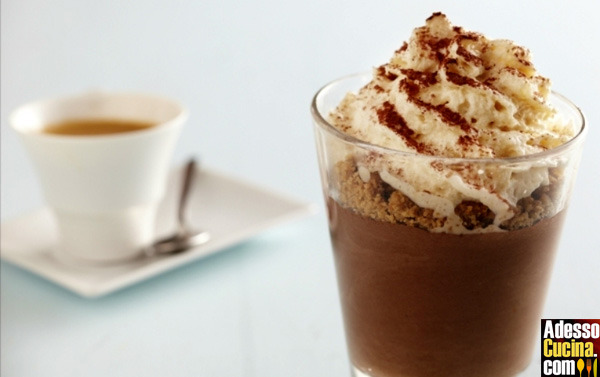 Zuppetta al caffè fredda - Ricetta