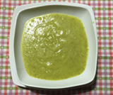 Crema di broccoli e patate