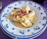 Casoncelli alla pancetta