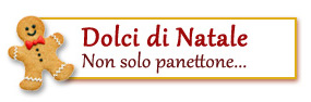 Ricette   dolci di Natale