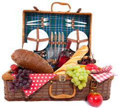 ricette per il picnic