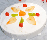 Cassata alla siciliana classica