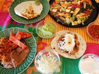 cucina messicana